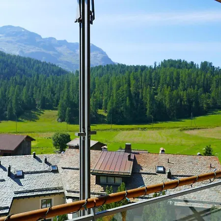 Residenz Cresta Kulm B26 By Interhome