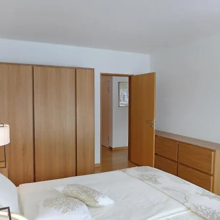 Апартаменты Residenz Cresta Kulm B26 By Interhome Челерина