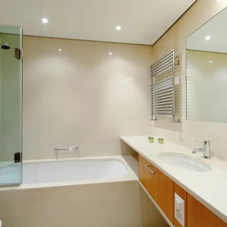 Residenz Cresta Kulm B26 By Interhome Апартаменты Челерина