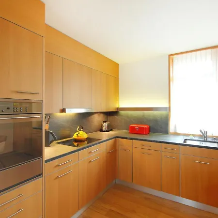 Residenz Cresta Kulm B26 By Interhome Апартаменты Челерина