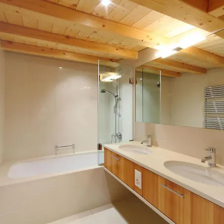 Residenz Cresta Kulm B26 By Interhome Апартаменты