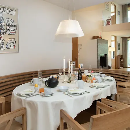 Residenz Cresta Kulm B26 By Interhome 公寓 切勒里纳