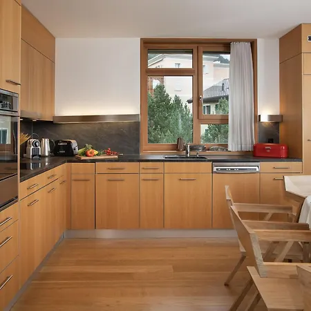 Residenz Cresta Kulm B26 By Interhome 첼레리나