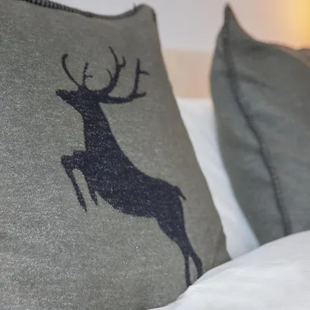 公寓 Residenz Cresta Kulm B26 By Interhome *