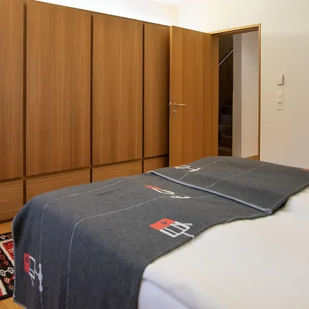 Residenz Cresta Kulm B26 By Interhome *