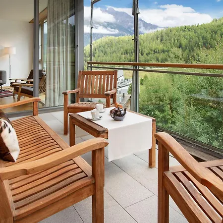 Residenz Cresta Kulm B26 By Interhome