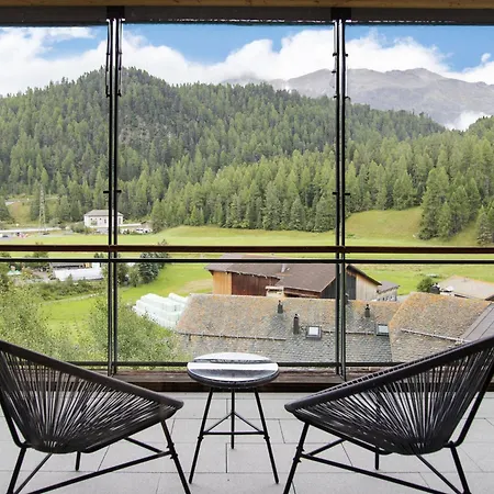 Residenz Cresta Kulm B26 By Interhome *