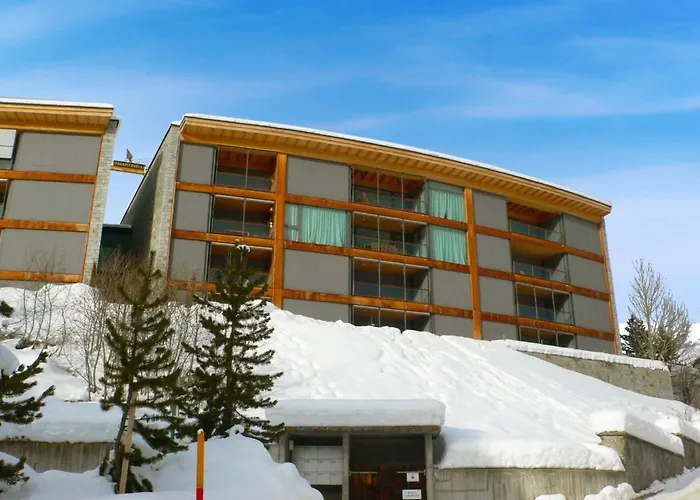 Apartment Residenz Cresta Kulm B26 By Interhome Celerina/Schlarigna