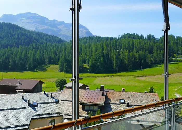 Residenz Cresta Kulm B26 By Interhome