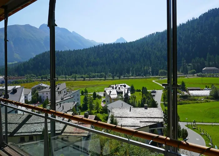 Apartment Residenz Cresta Kulm B26 By Interhome Celerina/Schlarigna