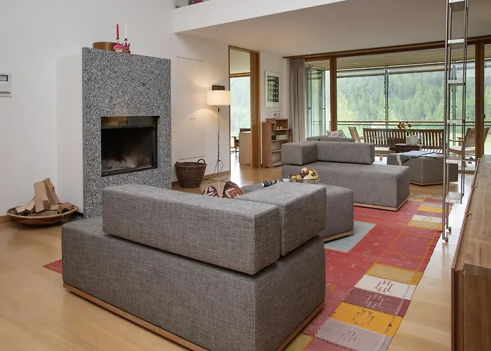 Residenz Cresta Kulm B26 By Interhome * Celerina/Schlarigna