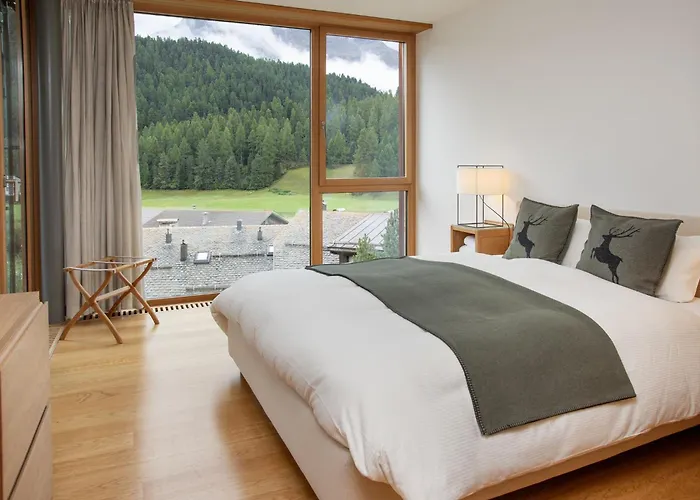 Residenz Cresta Kulm B26 By Interhome