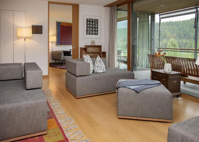 Apartament Residenz Cresta Kulm B26 By Interhome Celerina/Schlarigna