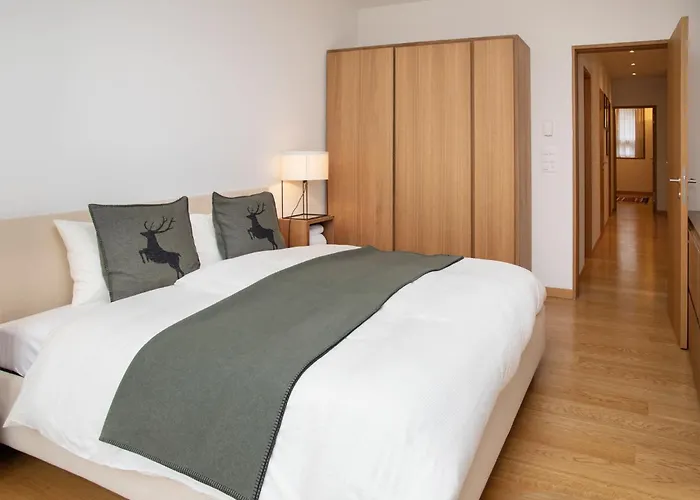 Residenz Cresta Kulm B26 By Interhome * Celerina/Schlarigna