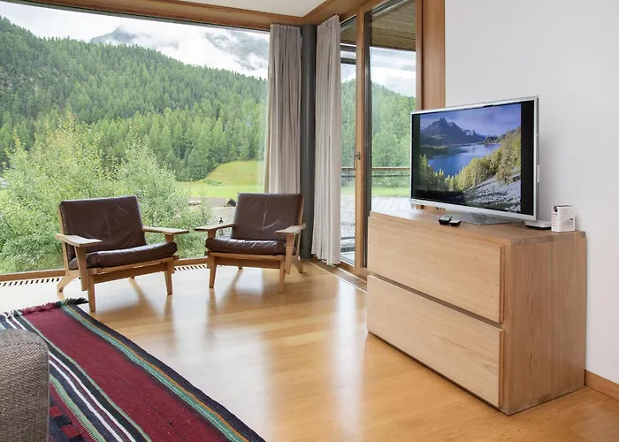 Residenz Cresta Kulm B26 By Interhome