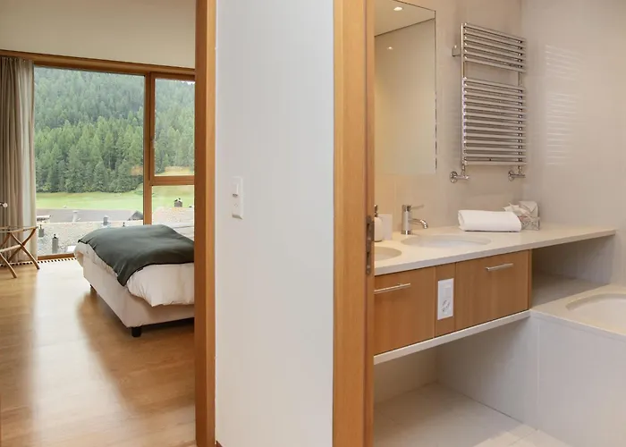 Residenz Cresta Kulm B26 By Interhome Apartment