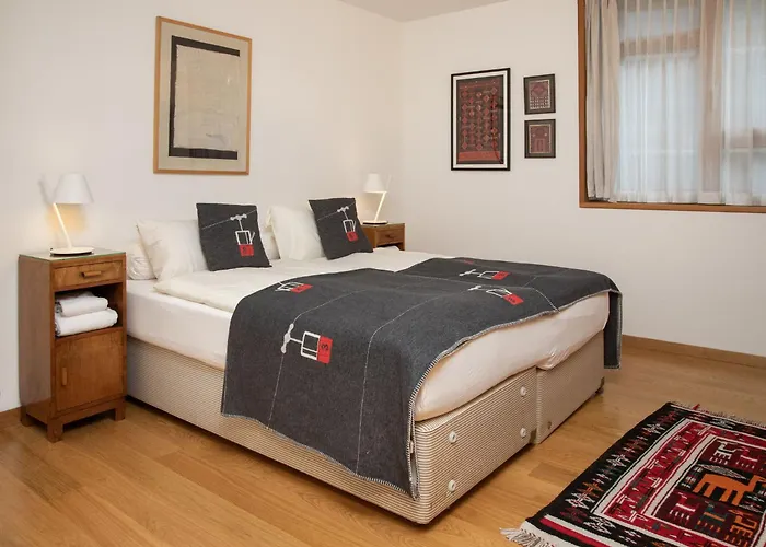 Apartament Residenz Cresta Kulm B26 By Interhome Celerina/Schlarigna