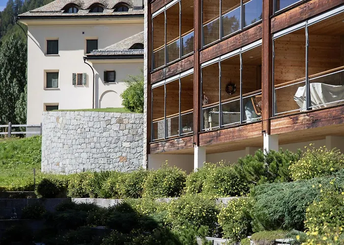 Residenz Cresta Kulm B26 By Interhome Apartment *