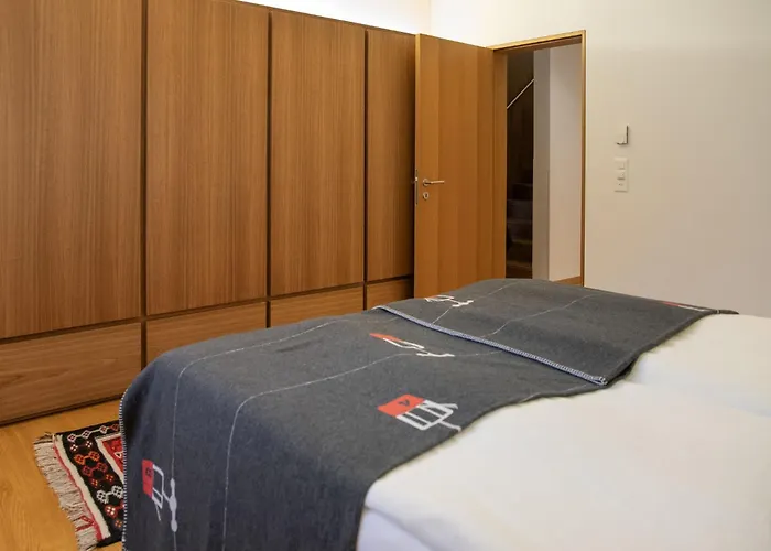 Residenz Cresta Kulm B26 By Interhome *