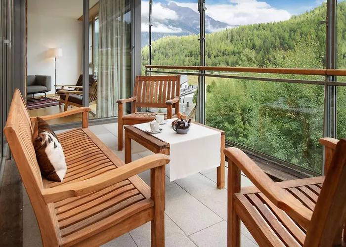 Residenz Cresta Kulm B26 By Interhome