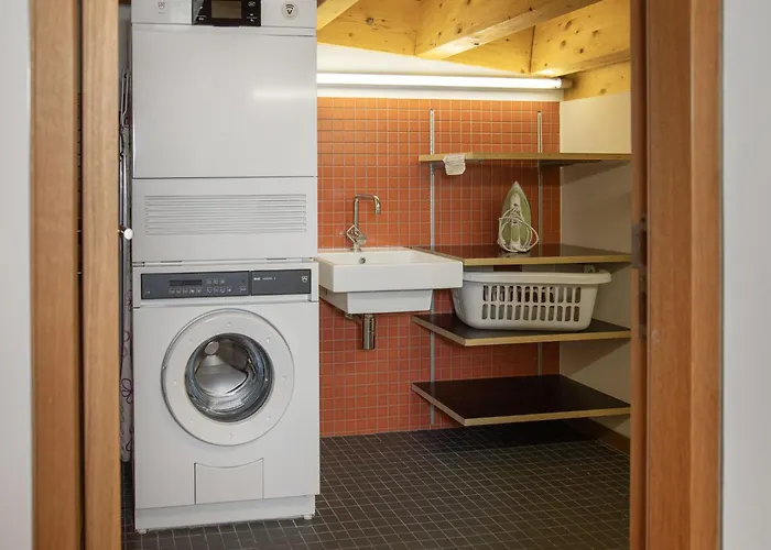 Residenz Cresta Kulm B26 By Interhome Apartament Celerina/Schlarigna