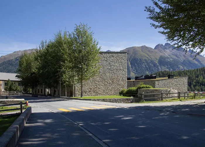 Residenz Cresta Kulm B26 By Interhome Apartment *