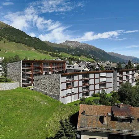 Residenz Cresta Kulm B26 By Interhome *