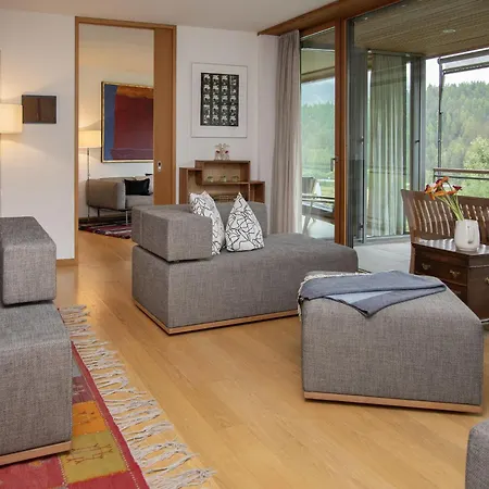Apartment Residenz Cresta Kulm B26 By Interhome Celerina/Schlarigna