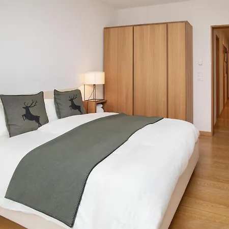 Residenz Cresta Kulm B26 By Interhome * Celerina/Schlarigna