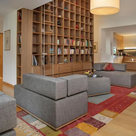 Residenz Cresta Kulm B26 By Interhome アパート *