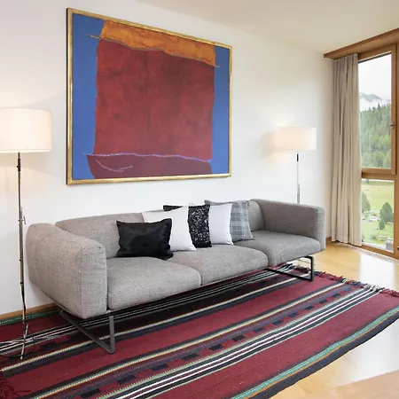 Residenz Cresta Kulm B26 By Interhome Apartment Celerina/Schlarigna