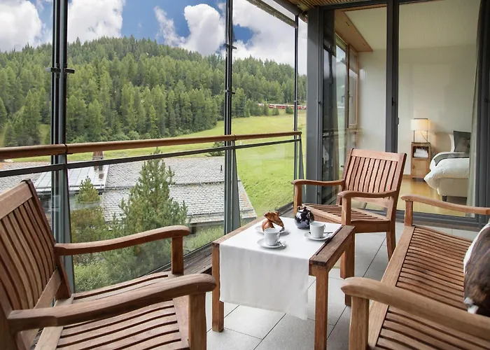 アパート Residenz Cresta Kulm B26 By Interhome ツェエリーナ