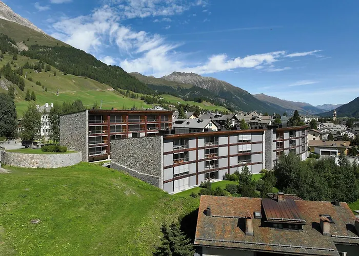 Residenz Cresta Kulm B26 By Interhome *