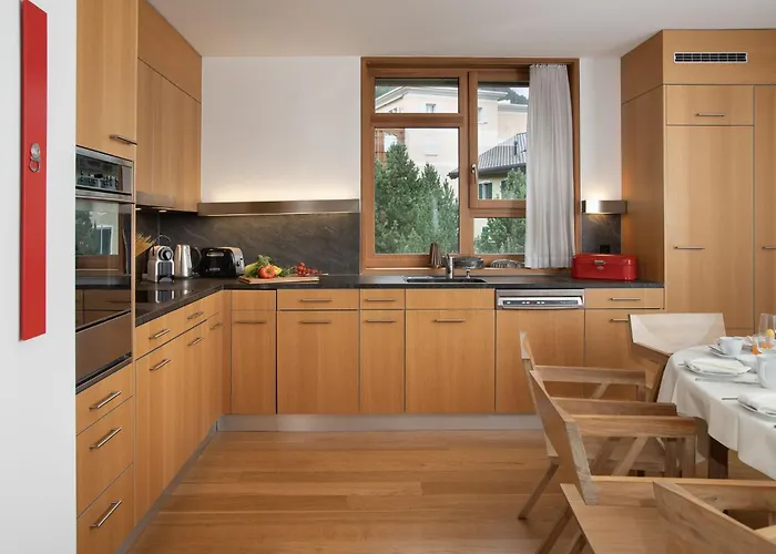 Residenz Cresta Kulm B26 By Interhome ツェエリーナ