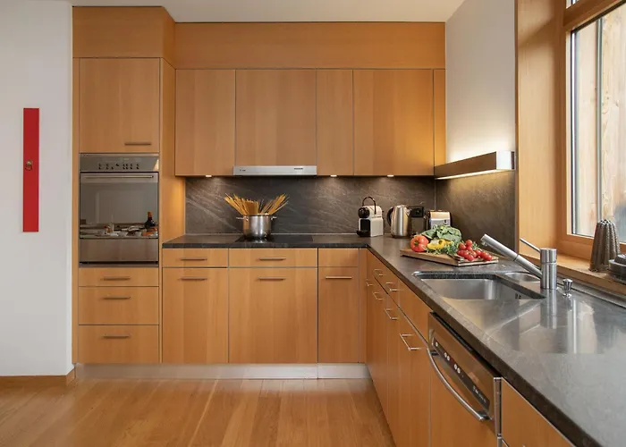 Residenz Cresta Kulm B26 By Interhome * ツェエリーナ