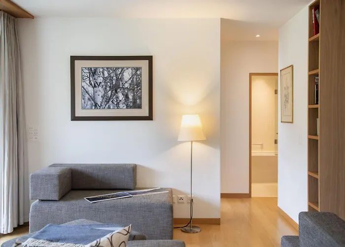 Residenz Cresta Kulm B26 By Interhome