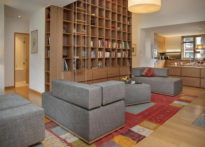 Residenz Cresta Kulm B26 By Interhome アパート *