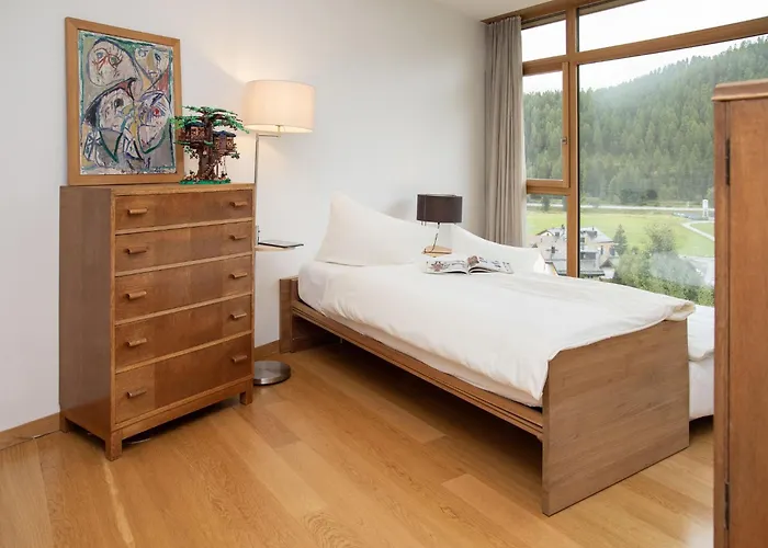 アパート Residenz Cresta Kulm B26 By Interhome