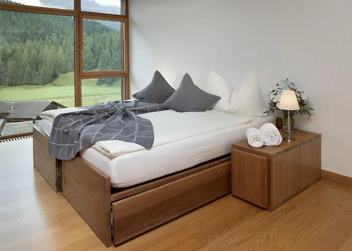 Residenz Cresta Kulm B26 By Interhome ツェエリーナ