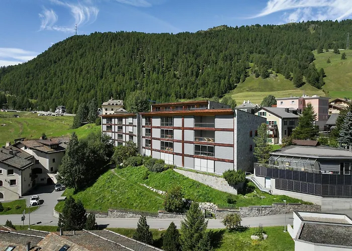 Residenz Cresta Kulm B26 By Interhome * ツェエリーナ