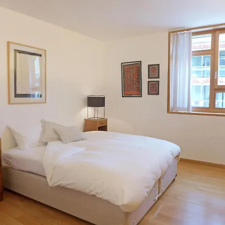 Residenz Cresta Kulm B26 By Interhome *