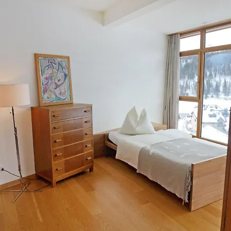 Residenz Cresta Kulm B26 By Interhome Apartamento