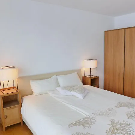 Apartamento Residenz Cresta Kulm B26 By Interhome