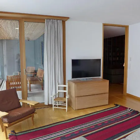Residenz Cresta Kulm B26 By Interhome Apartamento Celerina/Schlarigna