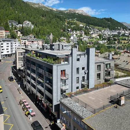 Residenz Cresta Kulm B26 By Interhome