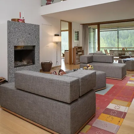 Residenz Cresta Kulm B26 By Interhome * Celerina/Schlarigna