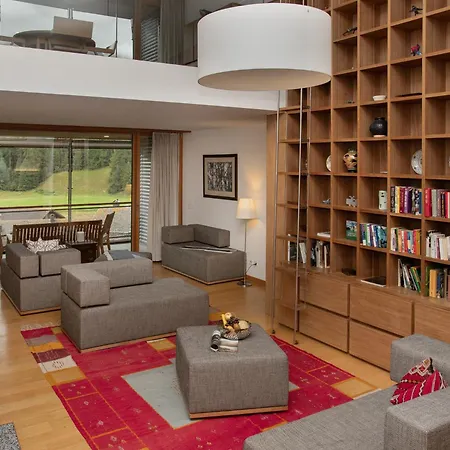 Residenz Cresta Kulm B26 By Interhome Apartamento