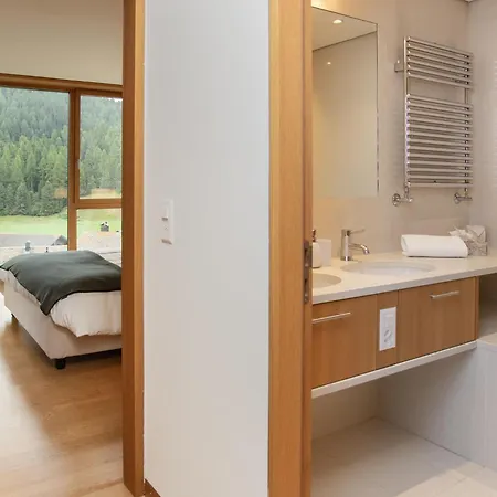 Residenz Cresta Kulm B26 By Interhome Apartamento