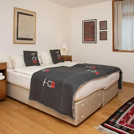 Apartamento Residenz Cresta Kulm B26 By Interhome Celerina/Schlarigna