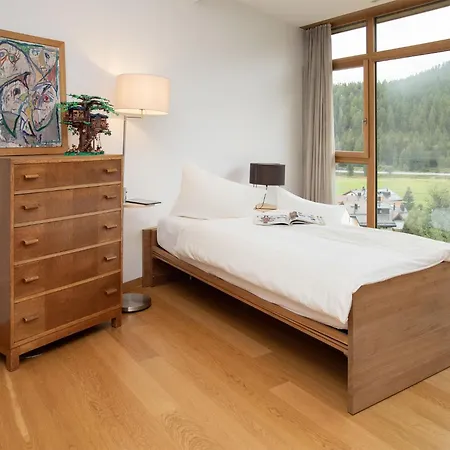 Apartamento Residenz Cresta Kulm B26 By Interhome